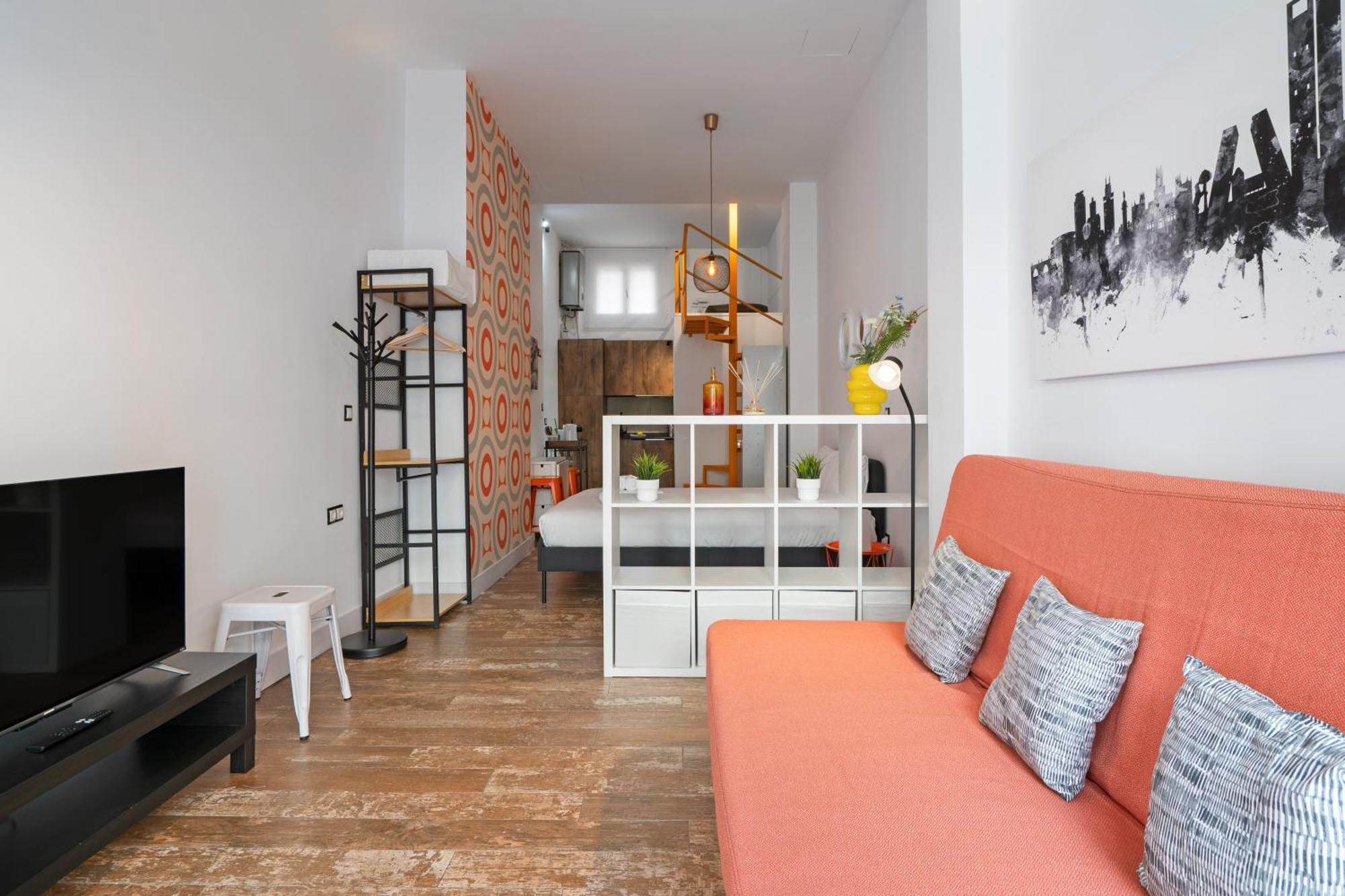 Charming Flat In Rio - Monedero Appartement *