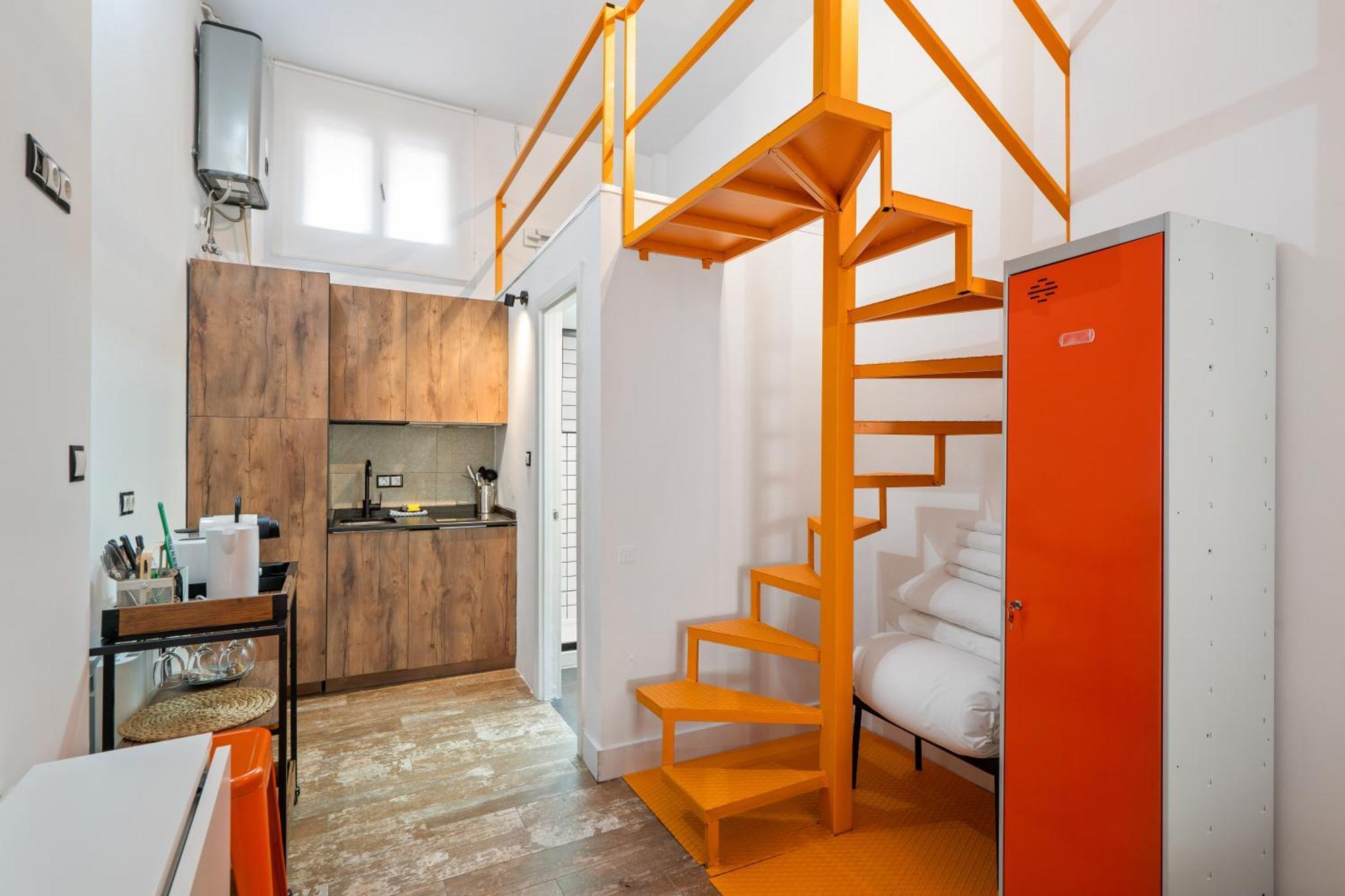 Charming Flat In Rio - Monedero Appartement *